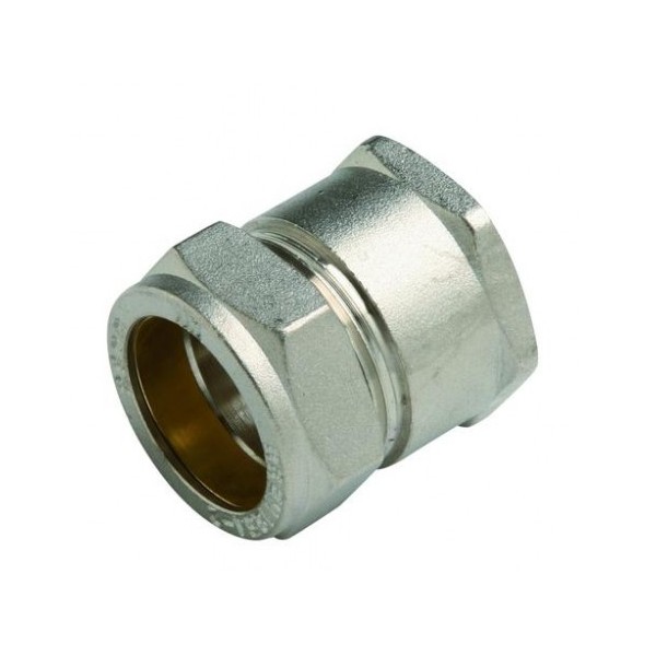 Casquilho Bicone 12x3/8 F. Niq.