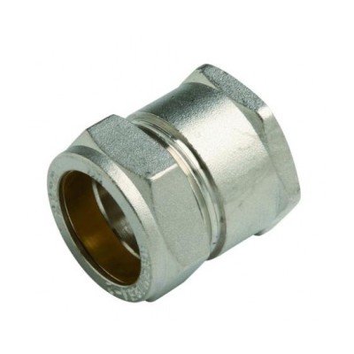 Casquilho Bicone 18x1/2 F. Niq.