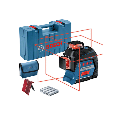 Nivel Laser Bosch GLL 3-80