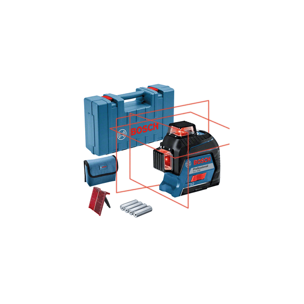 Nivel Laser Bosch GLL 3-80