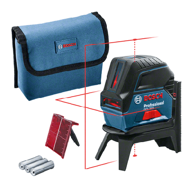 Nivel Laser Bosch GCL 2-15 + RM1