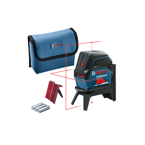 Nivel Laser Bosch GCL 2-15 + RM1