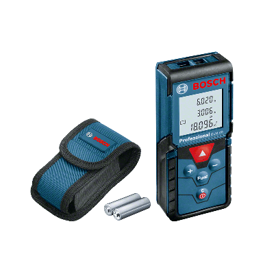 Medidor Laser Bosch GLM 40 Prof.