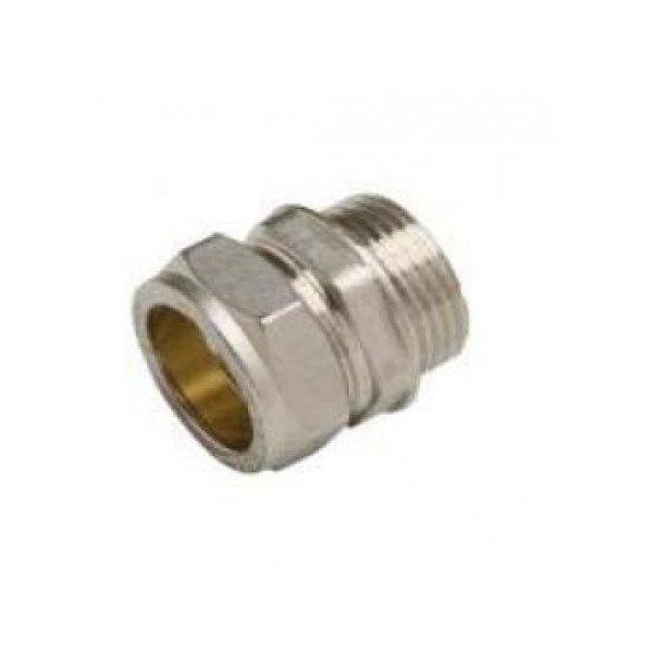 Casquilho Bicone 35x11/4 M. Niq.
