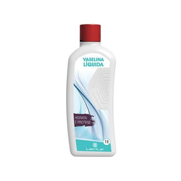 Vaselina Liq. Frasco 1Lt 