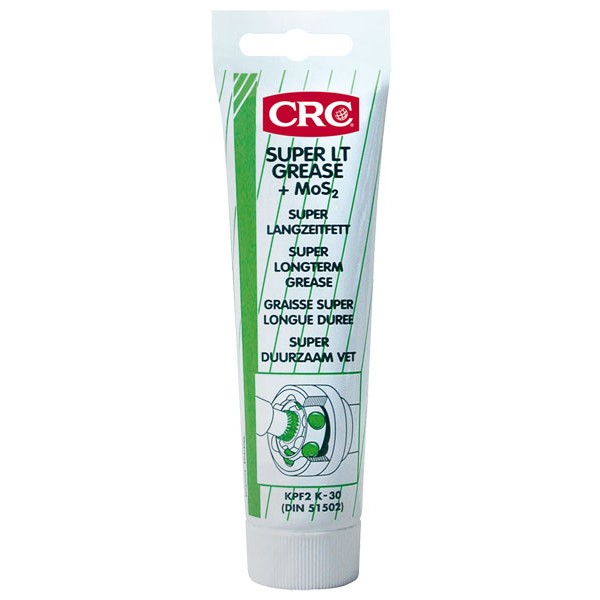 Tubo Massa Super Longterm CRC P/Martelos e Roçadoras 100ml
