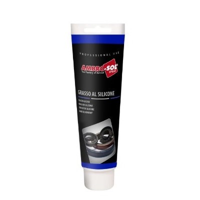 Tubo Massa Lubrificante Silicone G022 125ml Ambro-sol