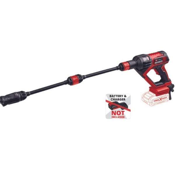 Pistola Limpeza de Pressão Hypresso 18/24 Li