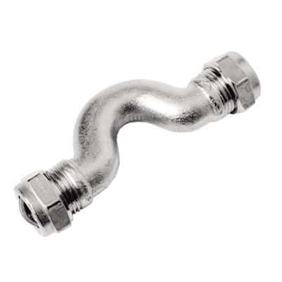 União Bicone Cruzamento15x15 Niq.