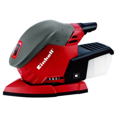 Lixadeira Orbital Einhell TE-OS 1320