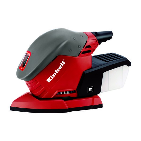 Lixadeira Orbital Einhell TE-OS 1320