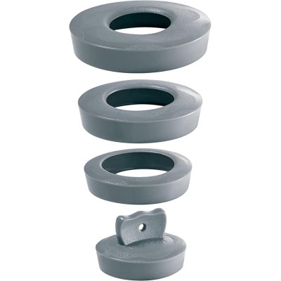 Porca Redução P/Sifão 11/2 F. x 11/4 M. Wirquin