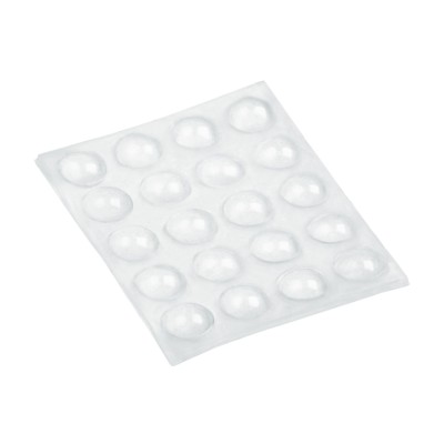 Gota Protectora 610-8x2,5 Transp.