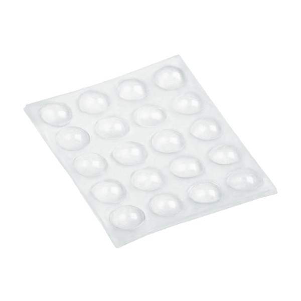Gota Protectora 610-8x2,5 Transp.