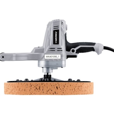 Maquina Lixar e Arear Paredes Gesso e Cimento 390mm