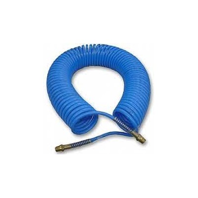 Mangueira Espiral P/Ar Cumprimido 6,5x10mm - 10mt