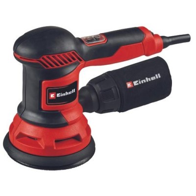 Lixadeira Orbital Einhell TC-RS 425 E 425w