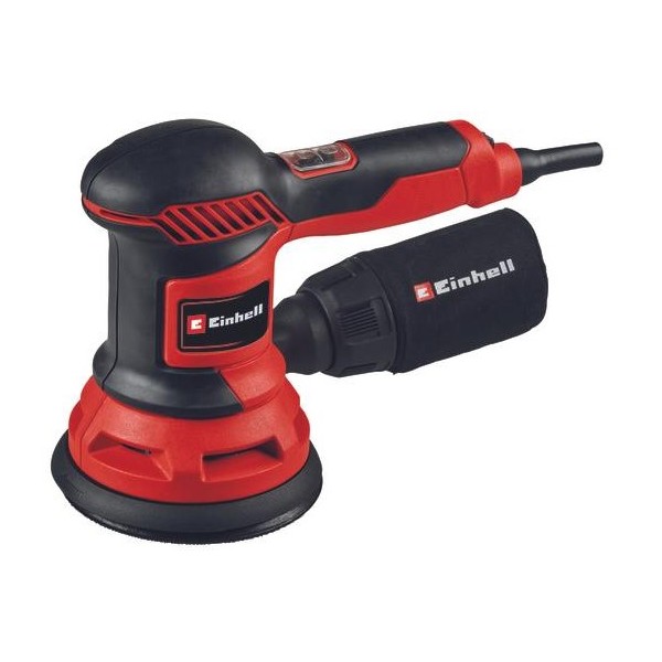 Lixadeira Orbital Einhell TC-RS 425 E 425w