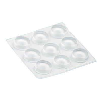 Gota Protectora 611-10x2,5 Transp.