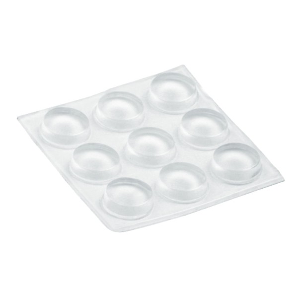 Gota Protectora 611-10x2,5 Transp.