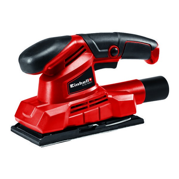 Lixadeira Orbital Einhell TC-OS 1520/1