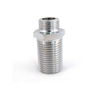 Casquilho Red. Crom. M/M 1/2x3/8" 4,0cm