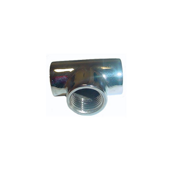 Te Crom. FFF 1/2x1/2x1/2"