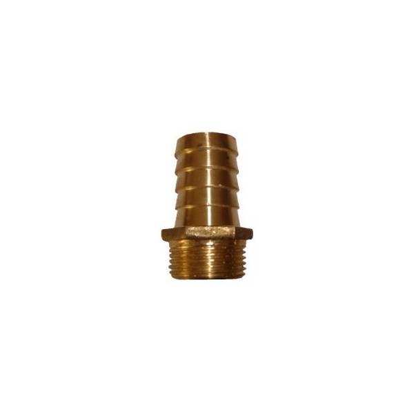 Curva Crom. M/F 1/2x1/2"