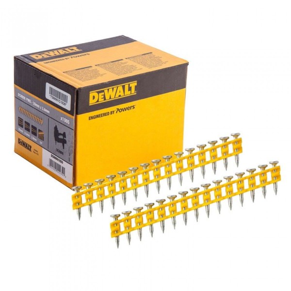 Prego DeWalt 22mm XH (Caixa 1005) DCN8903022
