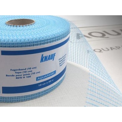 Banda Rede Junta Aquapainel Knauf 100mmX50mt