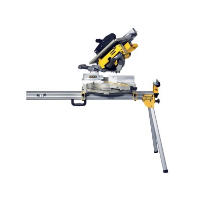 Kit Serra Esquad. Telesc.C/Mesa Superior  Dewalt 1600W 305mm D27112-QS + Bancada DE7023-XJ