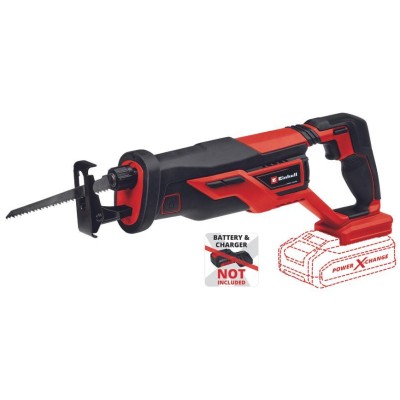Serra Sabre Einhell 18v TE-AP 18/28 Li BL S/Baterias
