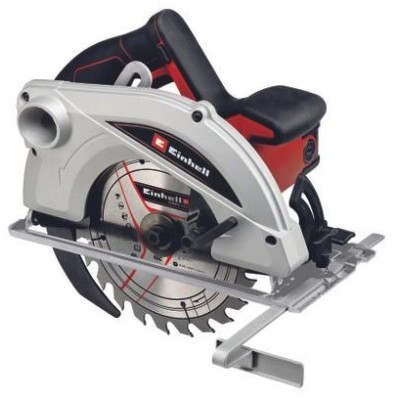 Serra Circular Einhell TC-CS 1410 190mm 1410w
