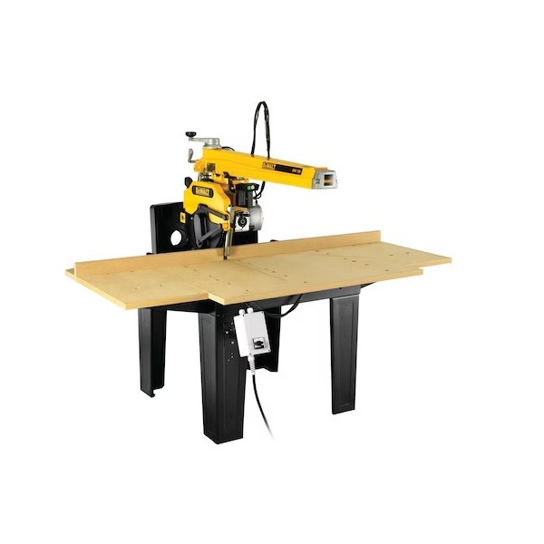 Serra de Braço Radial 4000W DeWalt DW729KN-X