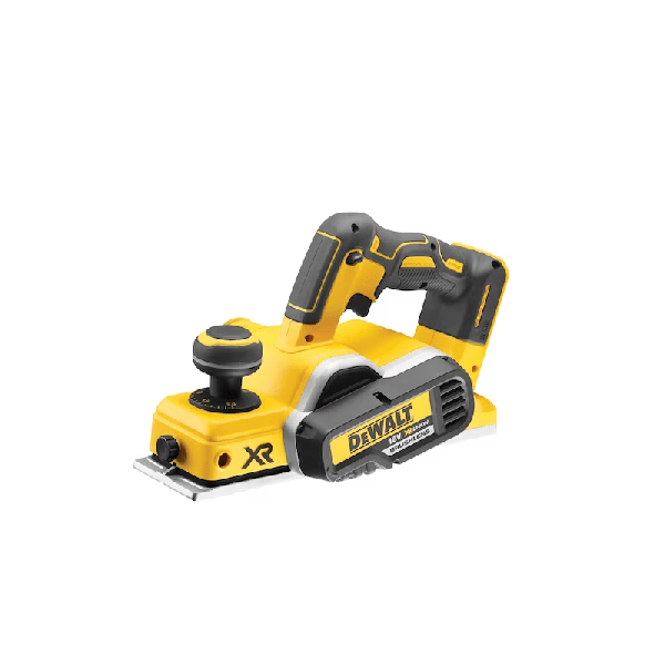 Plaina Dewalt Brushless XR 18V DCP580NT-XJ 
