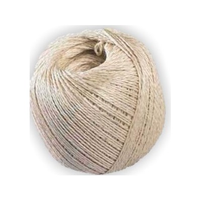 Bobine 1kg Fio Sisal 600/3 Fios