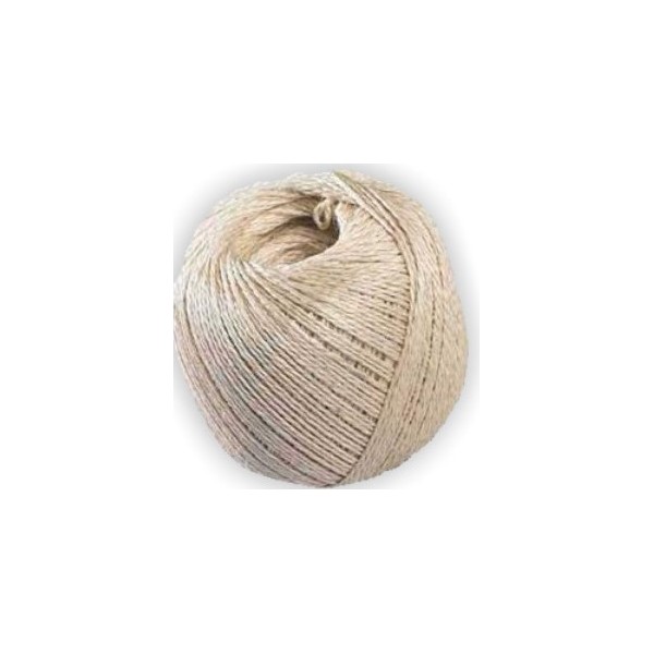 Bobine 1kg Fio Sisal 600/3 Fios