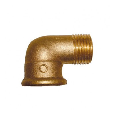 Joelho Latão M/F 21/2"