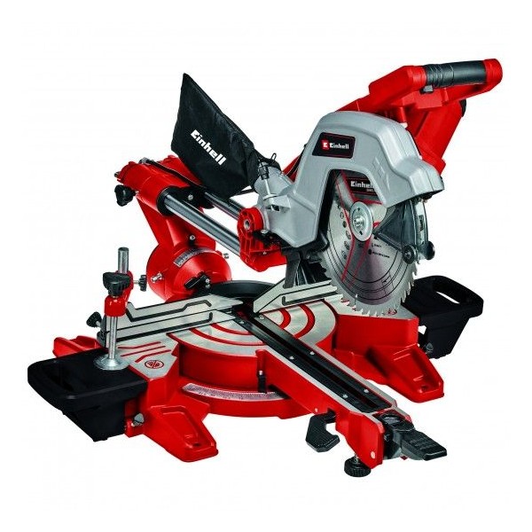 Serra Circ. Ext . Meia-Esqu Einhell TE-SM 254 Dual 2100W 254mm