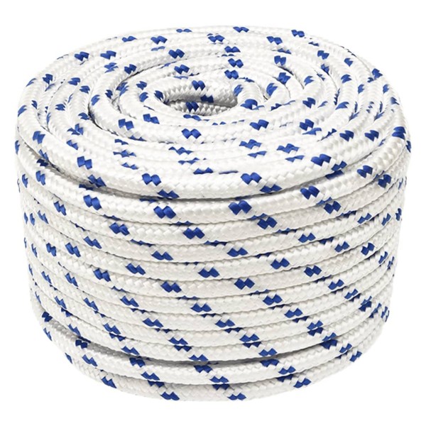 Corda Poliester Entrançada 12mm