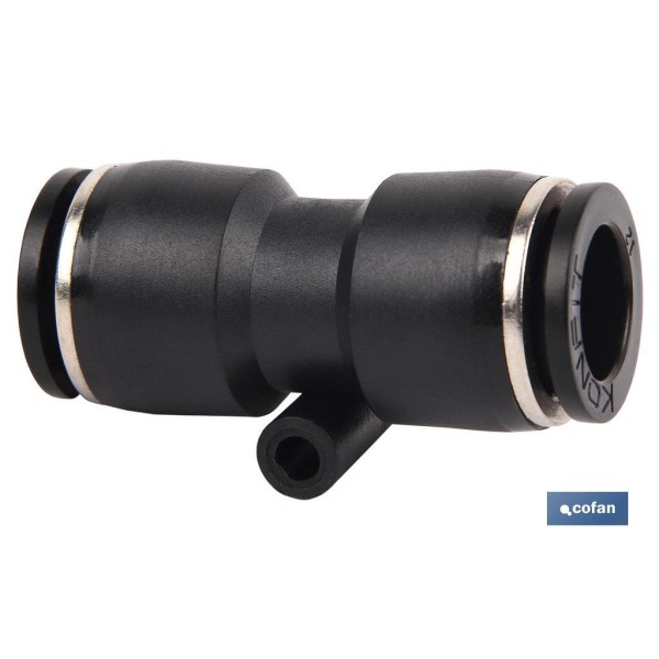 União Conexão P/Ar Comprimido 12mm
