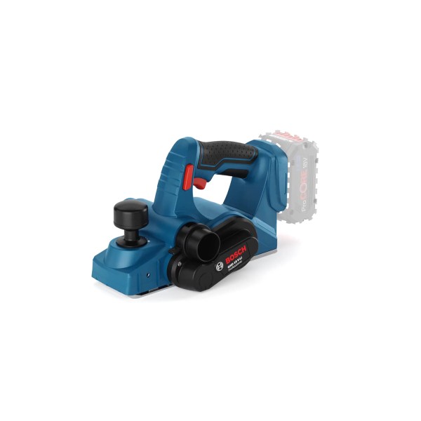 Plaina Bosch GHO 18V-LI