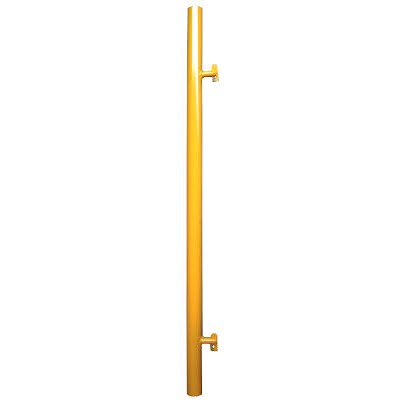 Tubo Guarda Costas P/Andaime 1000x40x1,5mm