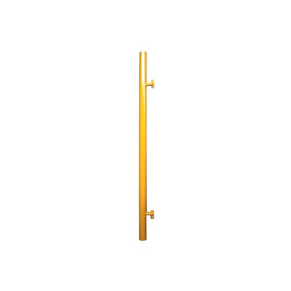 Tubo Guarda Costas P/Andaime 1000x40x1,5mm