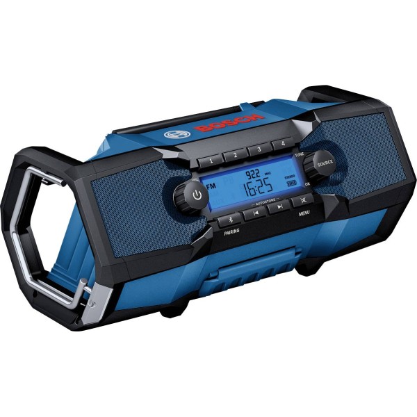 Rádio GPB 18V-2 C Prof. Bosch
