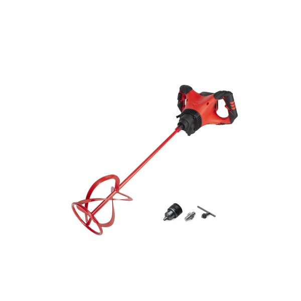 Misturador Rubimix-9 Supertorque W/C