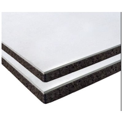 Placa Gypcork C/Cortiça BA13 Standard 13A+20 2500x1200x32.5