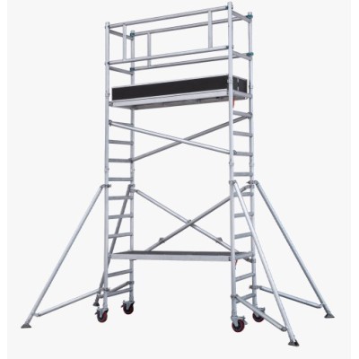 Andaime Aluminio Master Pack A+B