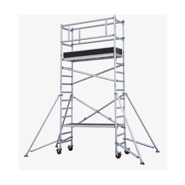 Andaime Aluminio Master Pack A+B
