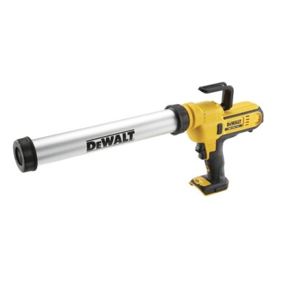 Pistola Silicone Dewalt Bat. 18V 600ml S/Baterias DCE580N